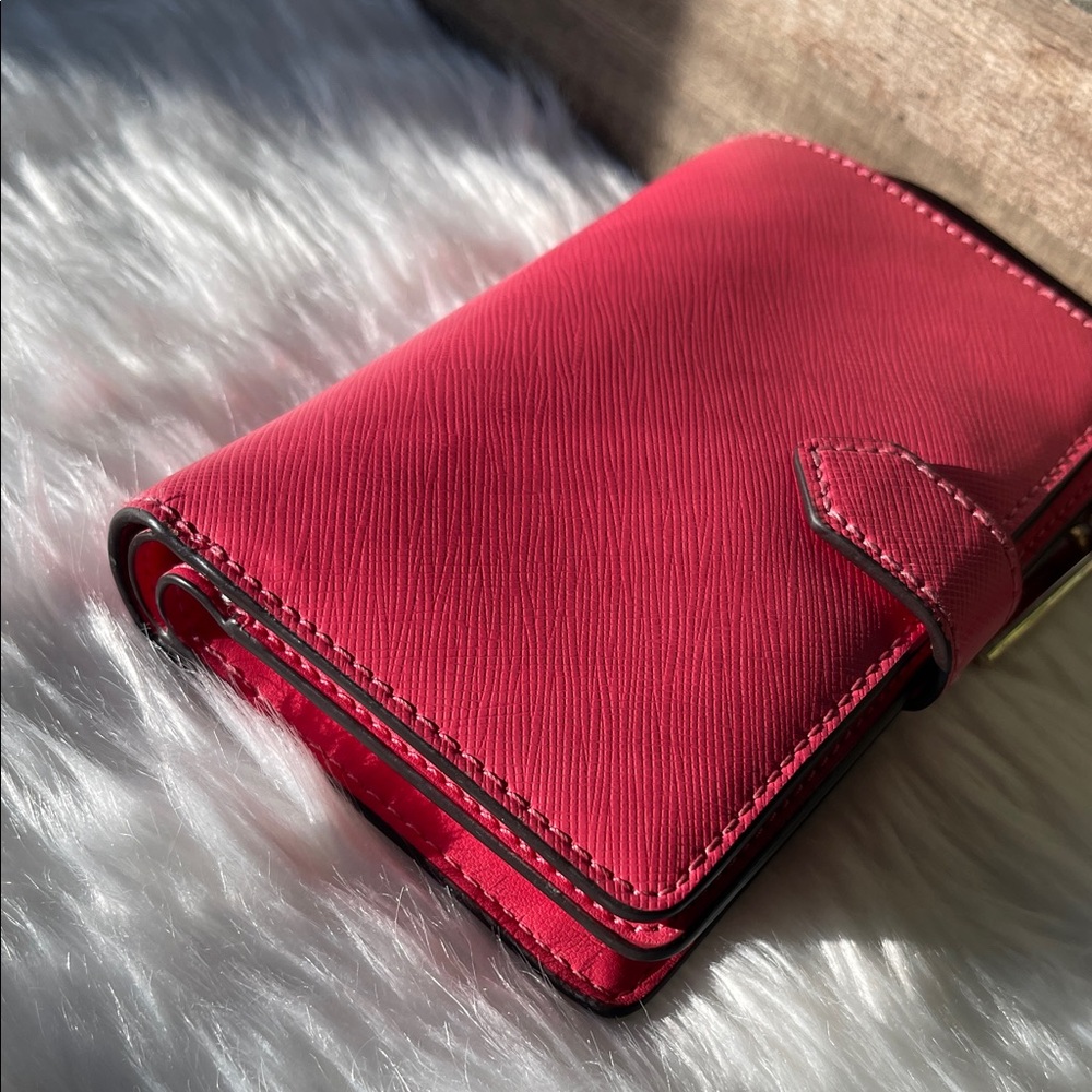 Kate Spade New York Staci Medium Compact Bifold Wallet - Picture 7 of 17